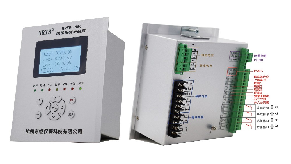 10kV 分布式发电必备!这款故障解列保护装置太实用了