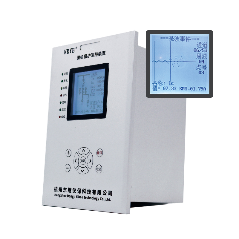 NRYB-527XJ微机保护测控装置