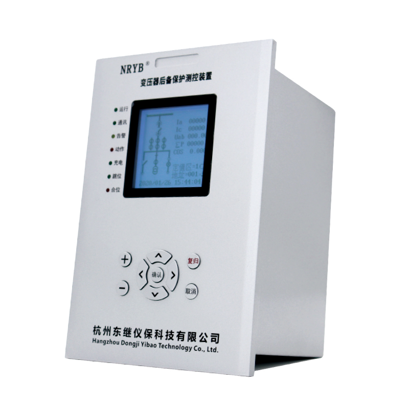 NRYB-5XX/HB 微机变压器后备保护测控装置