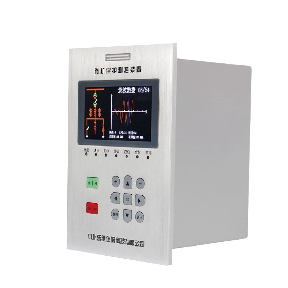 NRYB-950X系列彩屏式微机保护测控装置